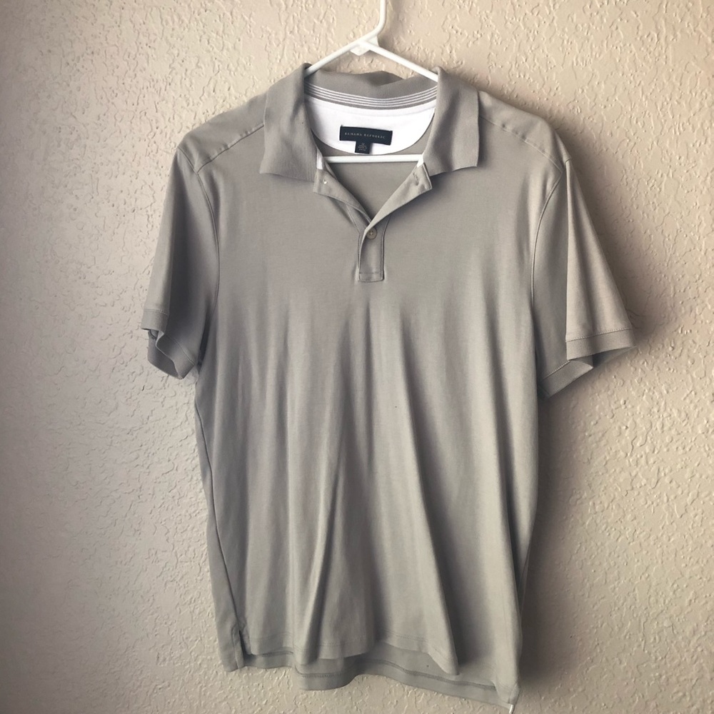 Banana Republic Men’s Polo